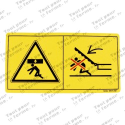 Signal de prévention