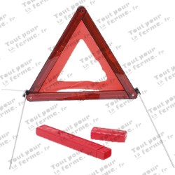 Triangle de signalisation, Euro, petit