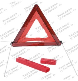 Triangle de signalisation, Euro, petit