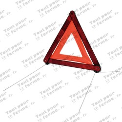 Triangle de signalisation, Euro, petit