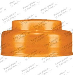 Piston suiveur de graisse