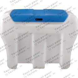 Mobile Ureatankstation
