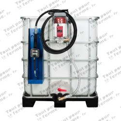 Kit pour conteneur IBC-HZD-AS-4 m-FS