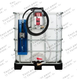 Kit pour conteneur IBC-HZD-AS-4 m-FS