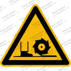 Signal de prévention