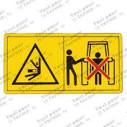 Signal de prévention