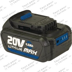 Batterie de rechange