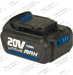 Batterie de rechange