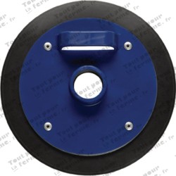 Piston suiveur de graisse