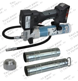 Ppe graisse batterie 18 V PREMIUM-S-LSP