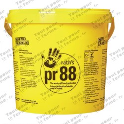 Crème de protection pour la peau