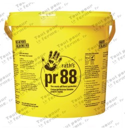 Crème de protection pour la peau