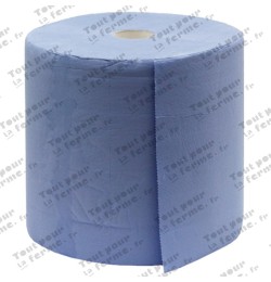 Rouleau de chiffons de nettoyage