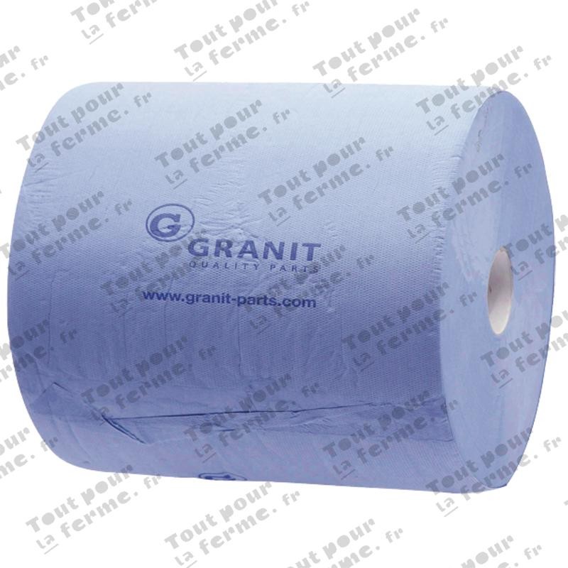Rouleau de chiffons de nettoyage