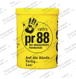 Crème de protection pour la peau