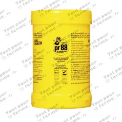 Crème de protection pour la peau