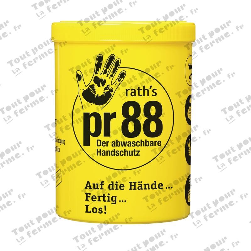 Crème de protection pour la peau