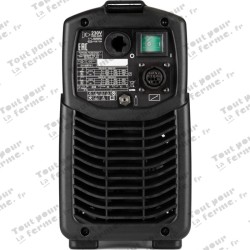 INFINITY TIG 225 ACX
