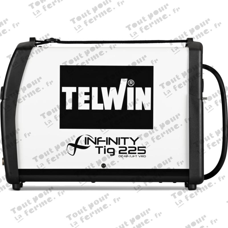 INFINITY TIG 225 ACX