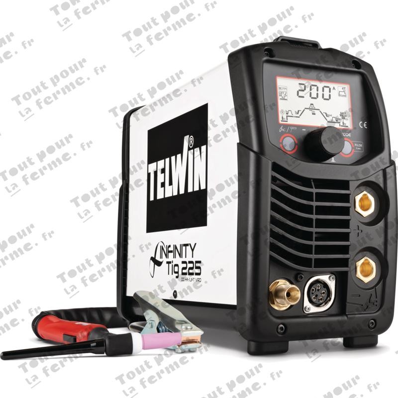 INFINITY TIG 225 ACX