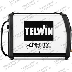 INFINITY TIG 225 ACX