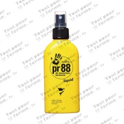 Fluide de protection pour la peau