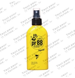 Fluide de protection pour la peau