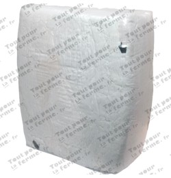 Chiffon de nettoyage, en tricot