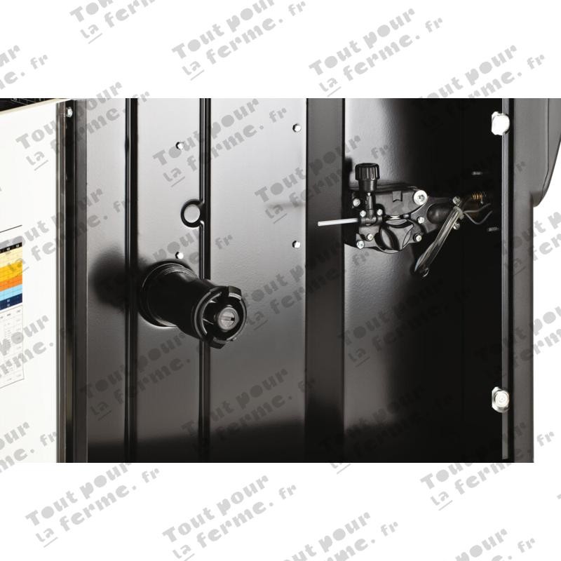 Poste à souder sous gaz inerte MIG-MAG