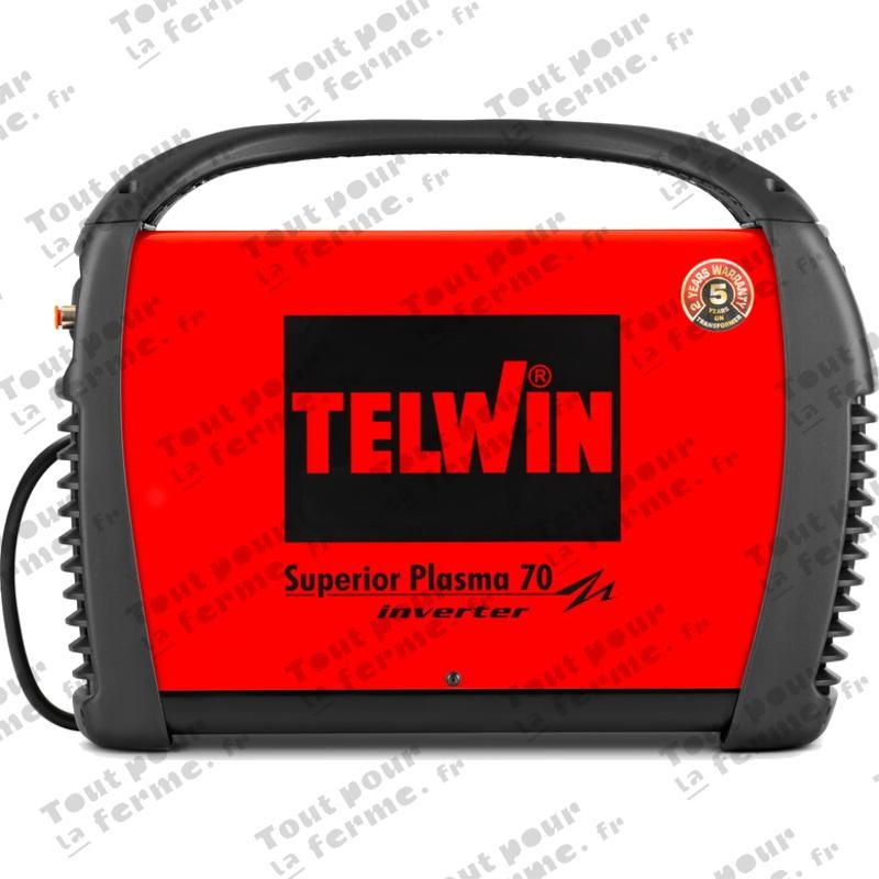 Syst. coup. plasma SUPERIOR PLASMA70