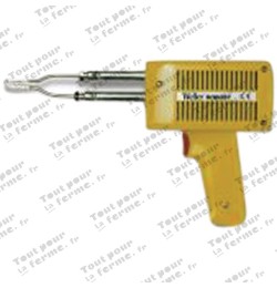 Pistolet à souder 250 W