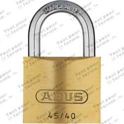 Lot de 4 cadenas