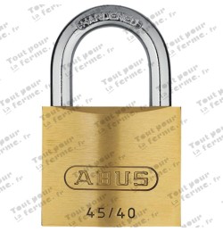 Lot de 4 cadenas