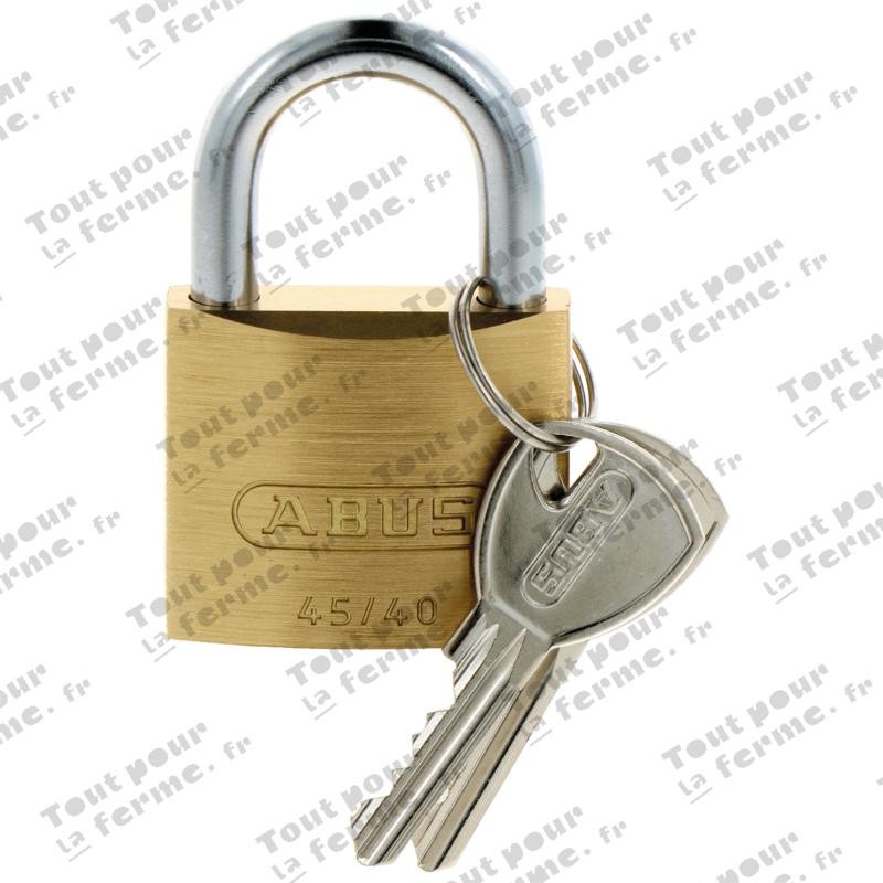 Lot de 4 cadenas