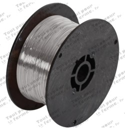 Fil de soudage aluminium 1,0 mm 0,45 kg