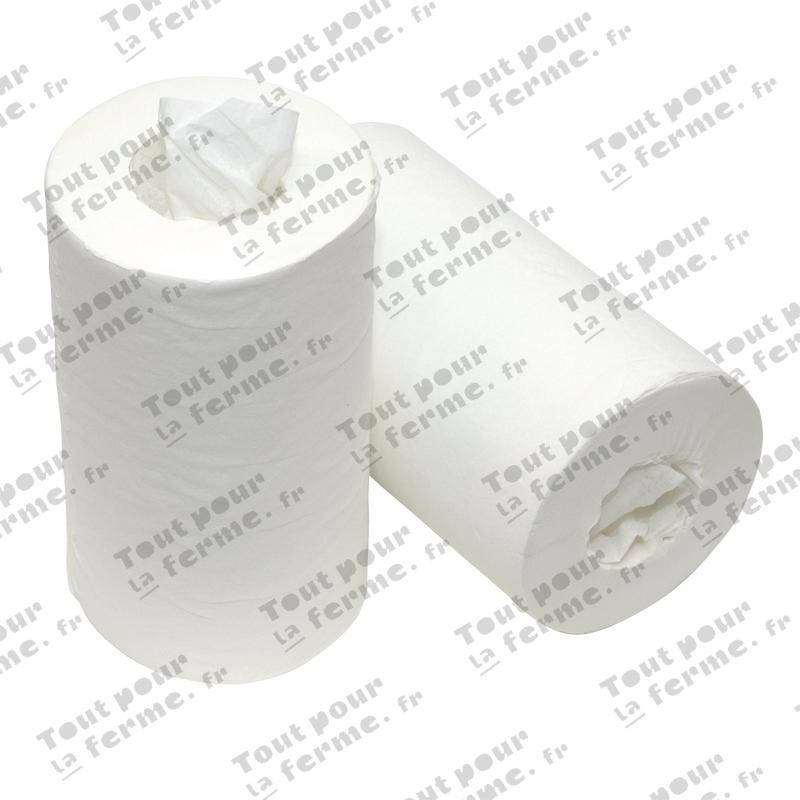 Distributeur de rouleaux de nettoyage