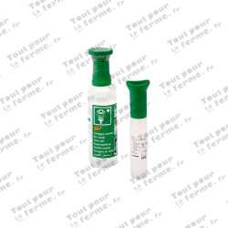 Solution pour le rinçage des yeux