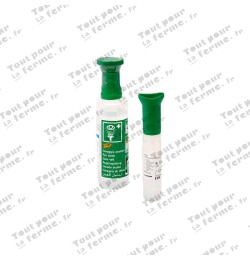 Solution pour le rinçage des yeux