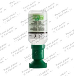 Flacon de rinçage pour les yeux Plum, pr