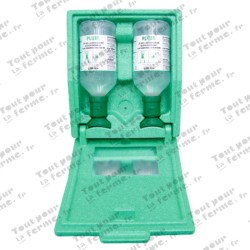 Flacon de rinçage pour les yeux Plum, pr