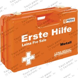 Trousse de premiers secours Leina Pro Sa