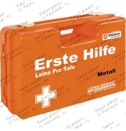 Trousse de premiers secours Leina Pro Sa
