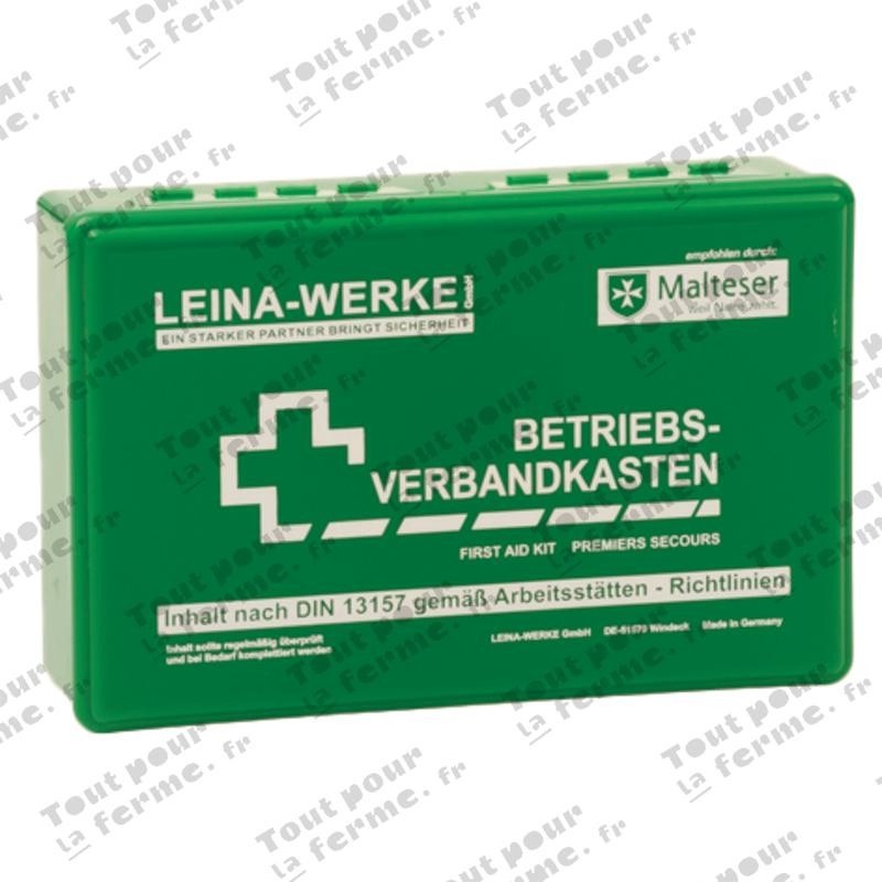 Recharge pour boite de premiers secours