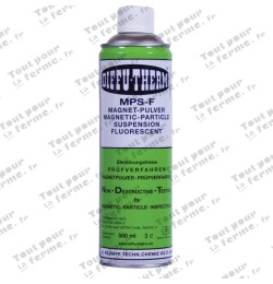 Poudre magnétique DIFFU-THERM® MPS-F