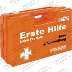 Trousse de premiers secours Leina Pro Sa