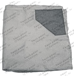Couverture anti-feu