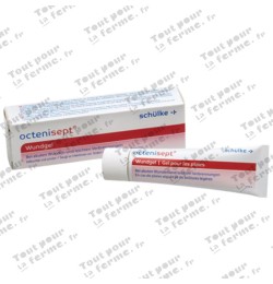 Gel pour plaies octenisept®