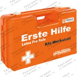 Trousse de premiers secours Leina Pro Sa