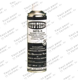 Poudre magnétique DIFFU-THERM® MPS-F