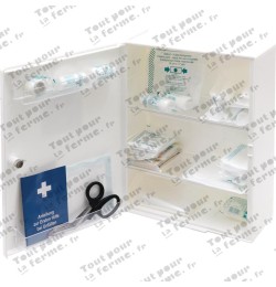 Armoire à pharmacie